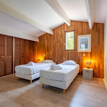 La Tropezienne - Welkeys بيت للعطل سان تروبيه