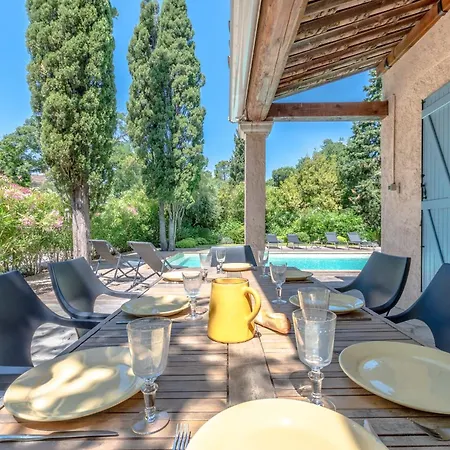 Vakantiehuis La Tropezienne - Welkeys Saint-Tropez