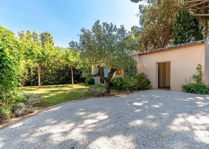 La Tropezienne - Welkeys Dom wakacyjny