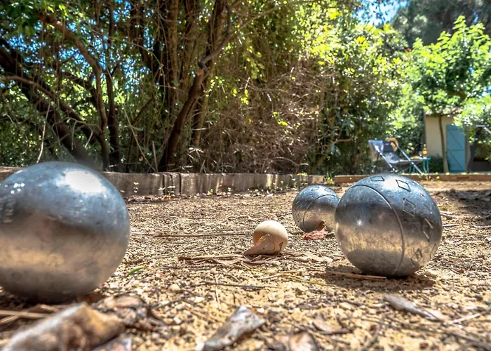 Dom wakacyjny La Tropezienne - Welkeys